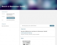 Bild Busch & Wennemar GmbH