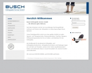Bild Busch Orthopdie Service GmbH