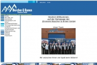 Bild Buscher & Ennen Zimmerei GmbH