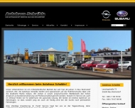 Bild Autohaus Schaible GmbH