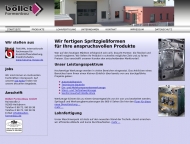 Bild Bllet Formenbau GmbH