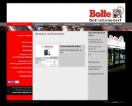 Bild Bolte Betriebsbedarf GmbH