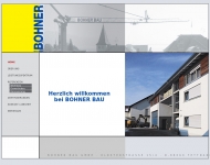 Bild Bohner Bau GmbH