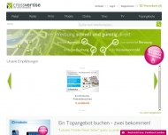 Website crossvertise