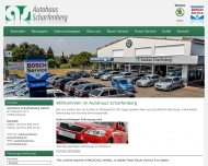 Bild Autohaus Scharfenberg GmbH