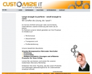 Bild Customize-IT GmbH & Co.KG