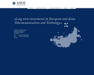 Bild axos capital GmbH