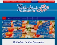 Bild Bhnleins Partyservice GmbH
