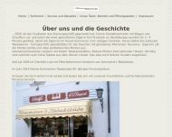 Bild Charlotte Lotz Tabakwaren und Spirituosen