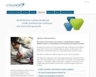 Website Collinor Software