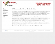 Bild Clever Elektrotechnik GmbH