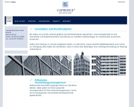 Bild CAPRIDGE REAL estate GmbH