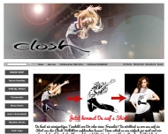 closh.de Home page