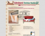Bild Christian Hamberger GmbH