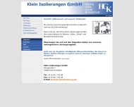 Bild Klein Isolierungen Wrme Klte Schall GmbH