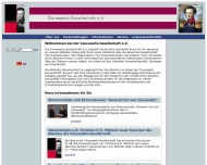 Bild Clausewitz Gesellschaft e.V.