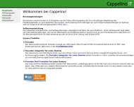 Bild CAPPELINO Informationstechnologie GmbH