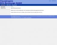 Bild Clausjrgens EDV-Beratungs GmbH