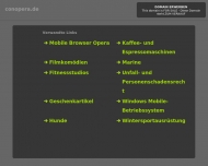 Bild CONOPERA Assekuranzmakler GmbH & Co. KG