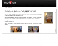 Bild mod's hair
