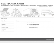 Bild CUX-Technik GmbH