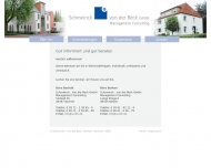 Bild Schmeinck und von der Beck GmbH