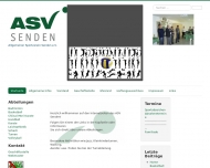 Bild ASV Senden Turn- und Hallensport e.V.