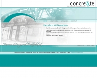 Bild concreate GmbH