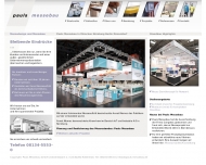 Bild Pauls Messebau GmbH