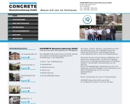 Bild CONCRETE Bauunternehmung GmbH