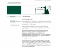 Bild Consultum Communications GmbH & Co. KG