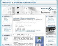 Bild Schmauser + Mller Metalltechnik GmbH