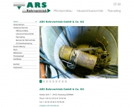 Bild ARS Rohrvortrieb GmbH & Co. KG