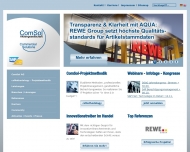 Bild ComSol AG Commercial Solutions