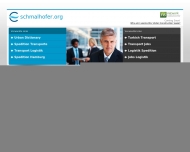 Bild Schmalhofer Spedition GmbH