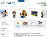 Bild CONCORDIS - Jahn & Windisch OHG
