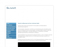 Bild ConEvent Gesellschaft zur Entwicklung und Frderung von Kommunikationspr. mbH