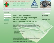 Bild ARS Abfallrecyclingsysteme GmbH