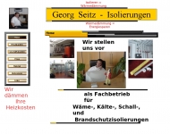 Bild Seitz Georg Isolierungen