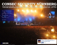 Bild CONSEC Veranstaltungsservice & Sicherheitsdienst oHG