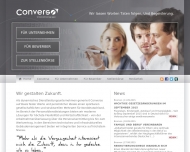 Bild Converso Personaldienstleistungen GmbH