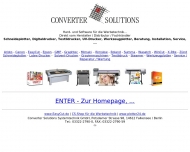 Bild Converter Solutions Systemtechnik GmbH