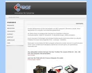 Bild M C E Computer & Electronics GMBH
