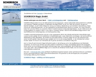 Bild SCHORISCH MAGIS GmbH
