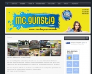 Bild MC GNSTIG GmbH