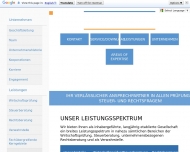Bild Cordes + Partner GmbH Wirtschaftsprfungsgesellschaft