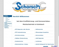 Bild Schorsch Kraftfahrzeugtechnik GmbH