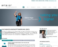 Bild artaxo AG