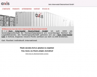 Bild AXIS Intermodal Deutschland GmbH