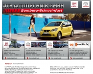 Bild ATB Autotechnik GmbH Bamberg-Schweinfurt